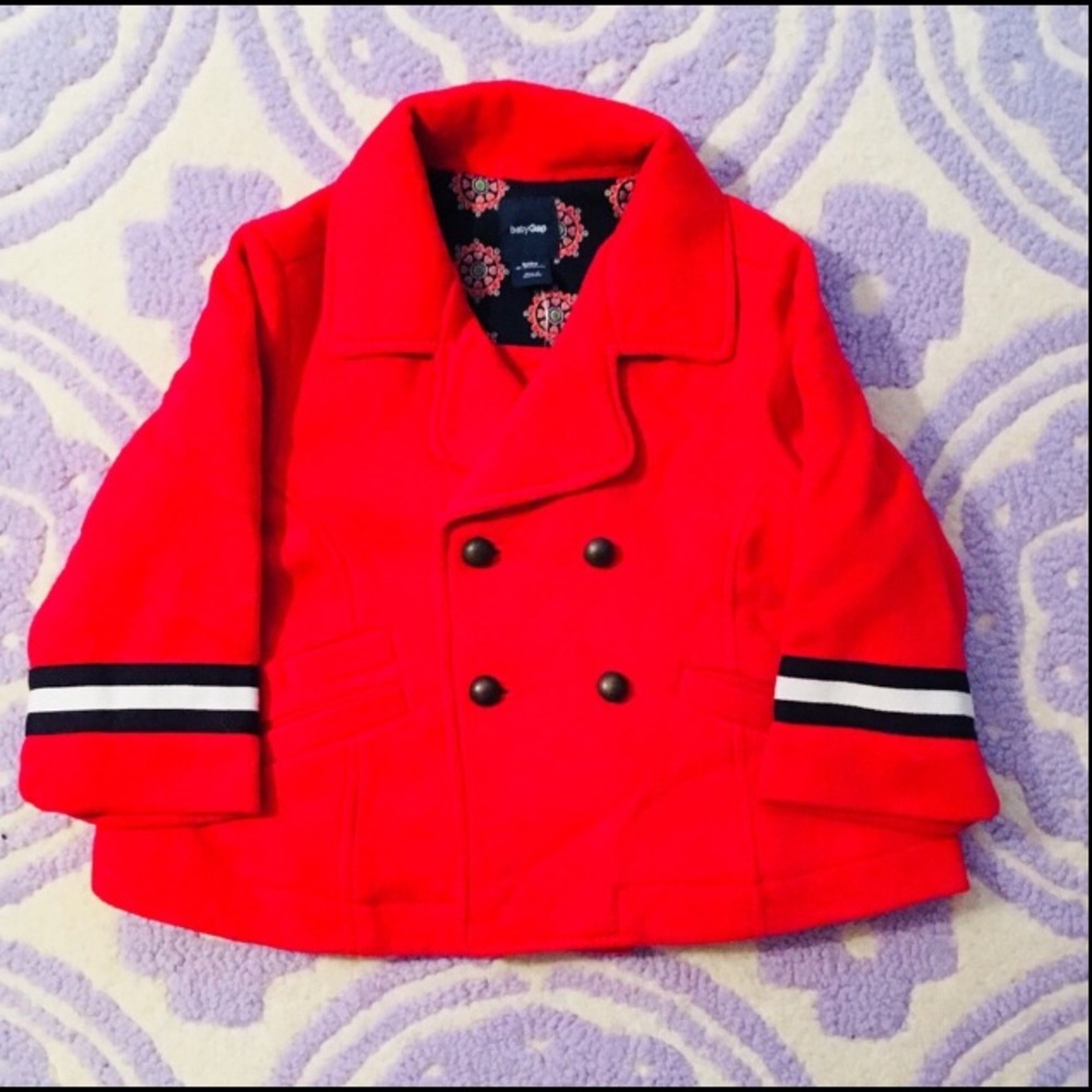 Baby Jacket & Hat Set NWT